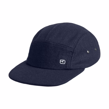 ortovox wool cap deep ocean unisex