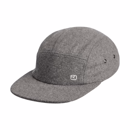 ortovox wool cap grey blend unisex
