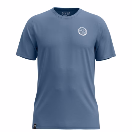 ortovox 185 merino mtn badge ts m merino 185 print light nunatak xxl