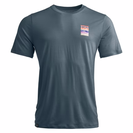 ortovox 140 cool mtn gradient ts m merino cool dark arctic grey xxl