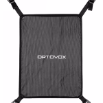 ortovox ortovox helmet net adjustable accessoires black raven unisex