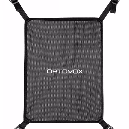 ortovox ortovox helmet net adjustable accessoires black raven unisex