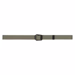 ortovox logo knit belt dark linen 100cm