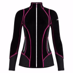 crazy pull exit extrafleece pop black