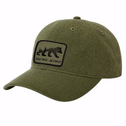 crazy cap bro