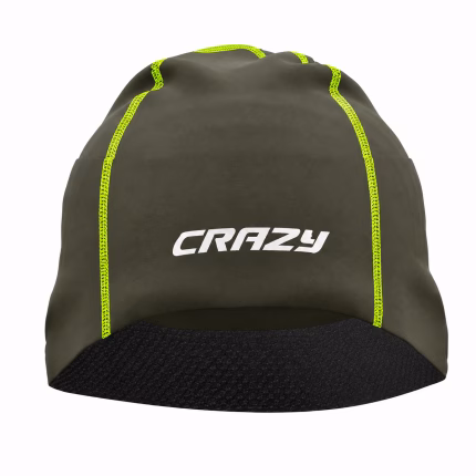 crazy cap spire thermo man