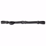 deuter chest belt 20 mm black