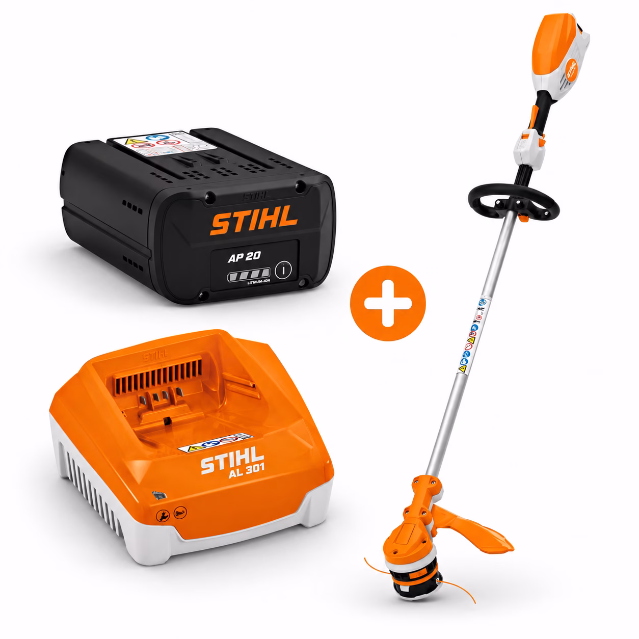 stihl fsa 110 r con 1 ap 20 e al 301 stihl fsa 110 r con 1 ap 20 e al 301