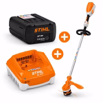 stihl fsa 110 r con 1 ap 30 e al 301