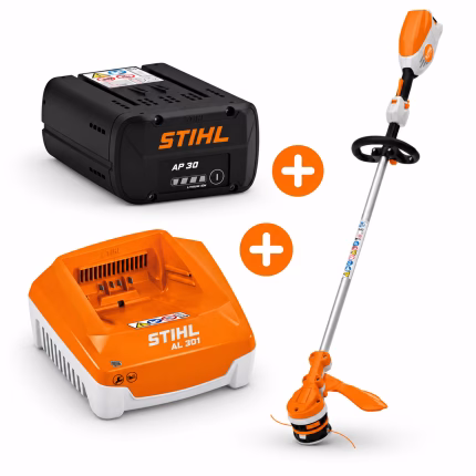 stihl fsa 110 r con 1 ap 30 e al 301