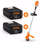 stihl fsa 110 r con 2 ap 20