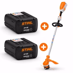 stihl fsa 110 r con 2 ap 30 e al 301 (copia)