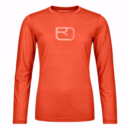 ortovox 150 cool mtn silhouette ls w