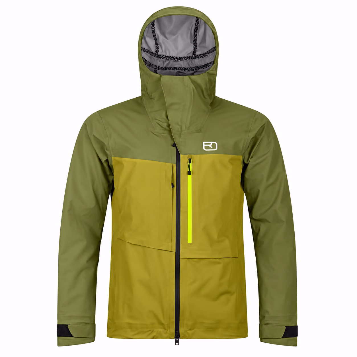 VESTE ORTOVOX 3L RAVINE SHELL M – Image 1