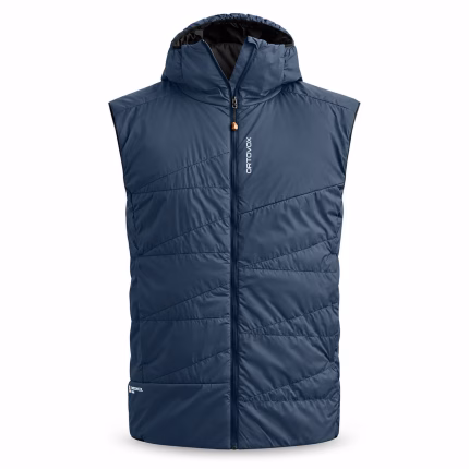 ortovox swisswool piz duan vest m insulation