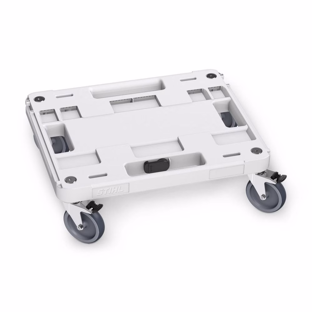 stihl piattaforma con ruote per box batterie stihl piattaforma con ruote per box batterie