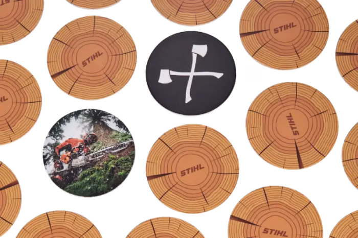 stihl gioco di memoria
