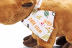 stihl peluche alce
