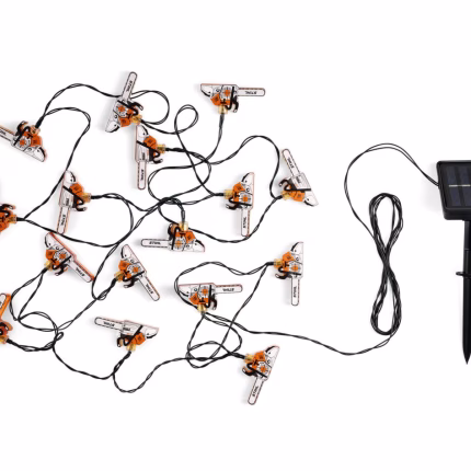stihl catena luminosa solare chainsaw