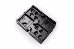 battery box (sistema systainer) misura s 4 batterie
