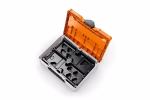 battery box (sistema systainer) misura s 4 batterie