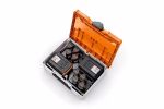 battery box (sistema systainer) misura s 4 batterie