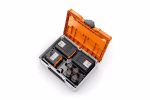 battery box (sistema systainer) misura s 4 batterie