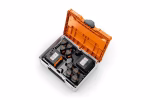 battery box (sistema systainer) misura s 4 batterie