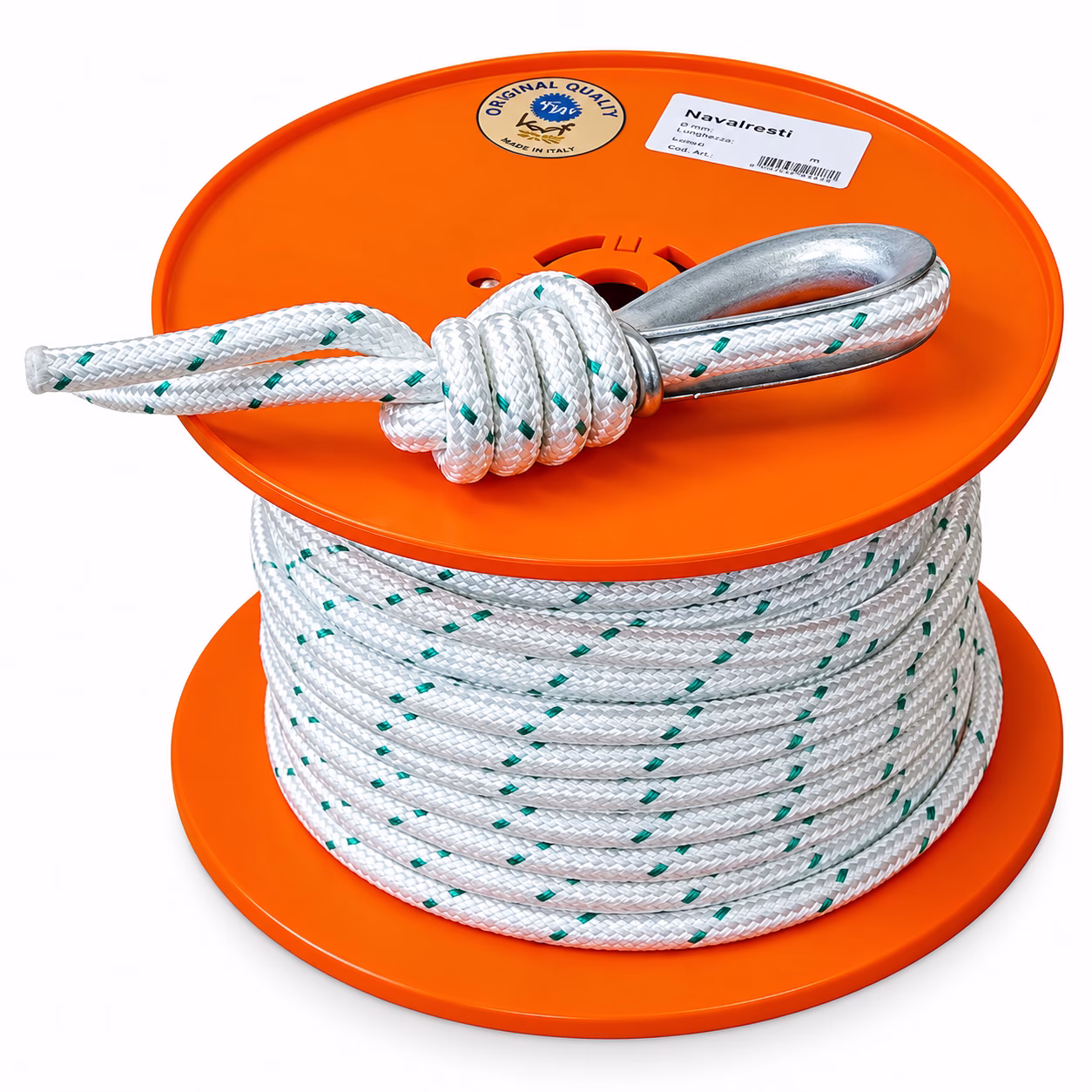 eder spillwindenzugseil 100 m per spilwinde 1800 eder spillwindenzugseil 100 m per spilwinde 1800