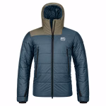 ortovox swisswool zinal jacket m insulation