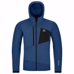 ortovox fleece grid hoody m merino 280 mix