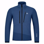 ortovox fleece grid jacket m merino 280 mix