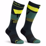 ortovox freeride long socks cozy m merino socks