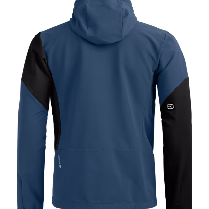ortovox ortler softshell plus jacket m softshell