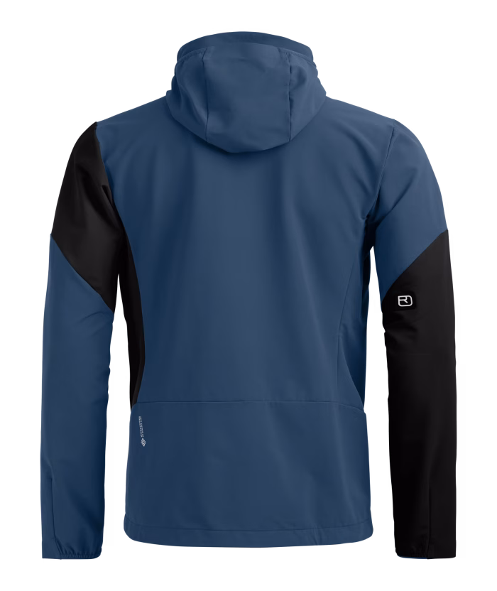 ortovox ortler softshell plus jacket m softshell