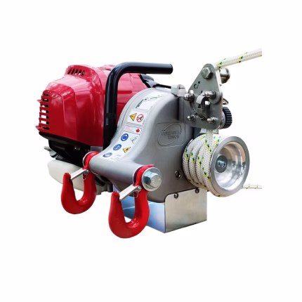 spillseilwinde portable winch pcw5000