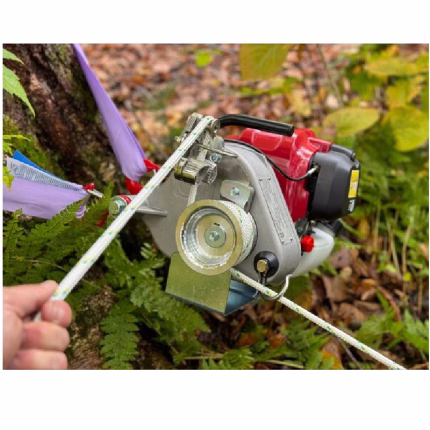 spillseilwinde portable winch pcw5000