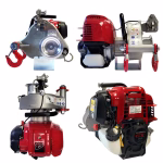 spillseilwinde portable winch pcw4000 a kit