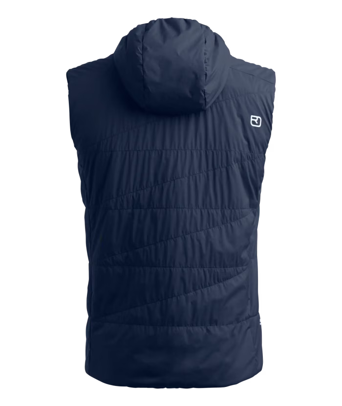 ortovox swisswool piz duan vest m insulation