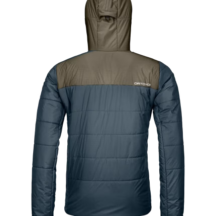 ortovox swisswool zinal jacket m insulation