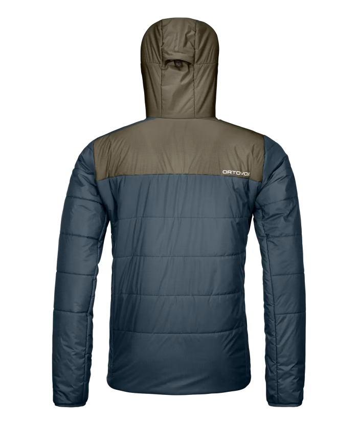 ortovox swisswool zinal jacket m insulation