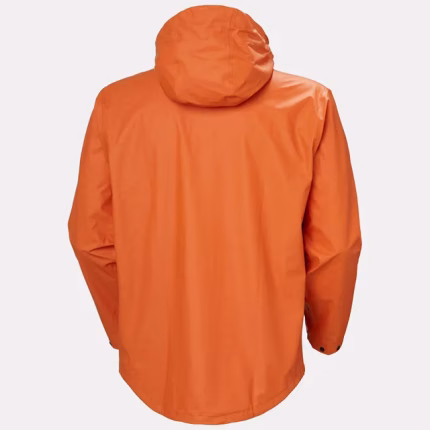 helly hansen voss rain jacket