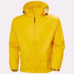helly hansen voss rain jacket