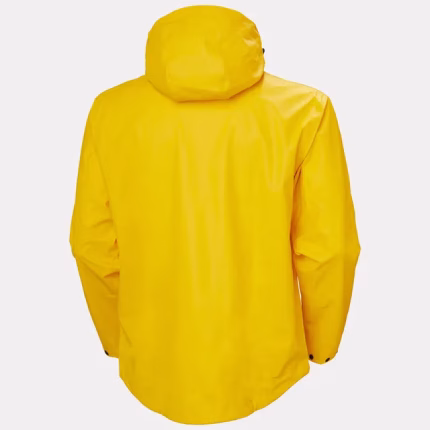 helly hansen voss rain jacket