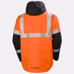 helly hansen icu giacca invernale imbottita ad alta visibilità