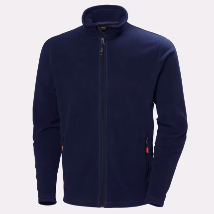 helly hansen oxford light fleece jacket