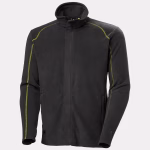 helly hansen fyre fleece jacket
