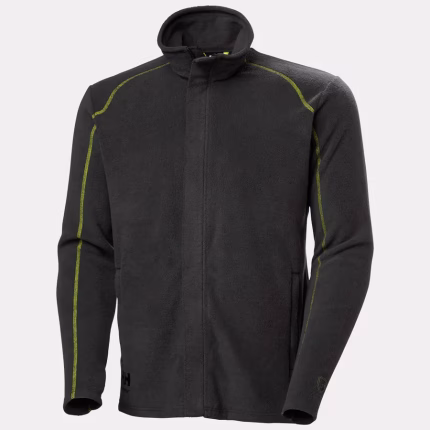 helly hansen fyre fleece jacket