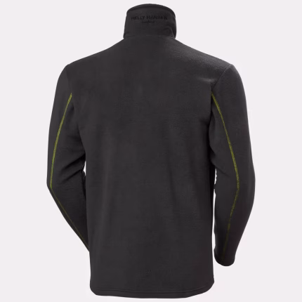 helly hansen fyre fleece jacket