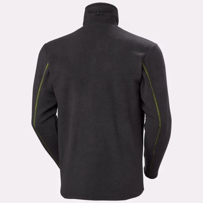 helly hansen fyre fleece jacket